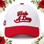 2026 Josh Anderson Canadiens Hab A Day Hat