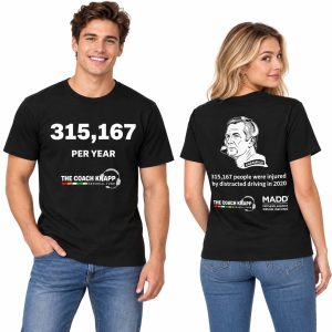 Dan Quinn Greg Knapp Stair Climb 315167 T shirt2