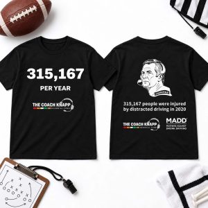 Dan Quinn Greg Knapp Stair Climb 315167 T shirt