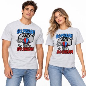 Atlanta Dream Outkast So Fresh And So Dream Shirt2
