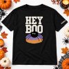 Spidey Dunkin Hey Boo Halloween 2026 Shirt2