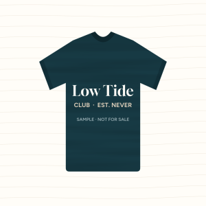 SAMPLE product image SAMPLE TEE