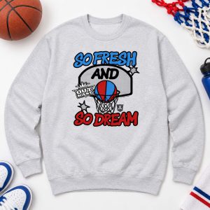 Atlanta Dream Outkast So Fresh And So Dream Shirt3