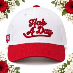 2026 Josh Anderson Canadiens Hab A Day Hat