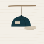 Hats illustration