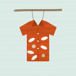 Hawaiian Shirts illustration