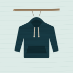 Hoodies & Sweatshirts illustration