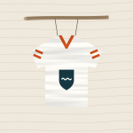 Jerseys illustration