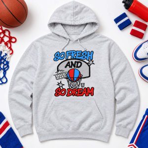 Atlanta Dream Outkast So Fresh And So Dream Shirt22