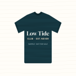 SAMPLE Low Tide Club Tee